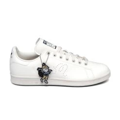 Malbon X Adidas Stan Smith Spikeless Golf Shoe (Mens Sizing)
