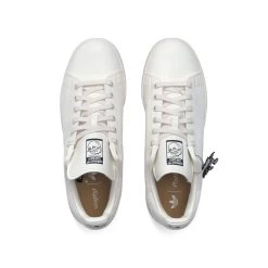 Malbon X Adidas Stan Smith Spikeless Golf Shoe (Mens Sizing) -Golf Essentials Shop 10084116 OFF WHITE NAVY 7
