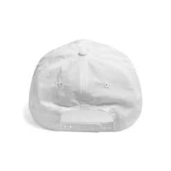 CARDINAL CREST STRUCTURED ROPE HAT -Golf Essentials Shop CardinalCrestNylonRopeHatWhite3