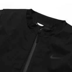 Malbon X Nike Storm-FIT ADV Rapid Adapt Jacket -Golf Essentials Shop DA2887 010 FW22 2copy