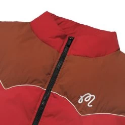 RITTER PADDED VEST -Golf Essentials Shop DSCF8274