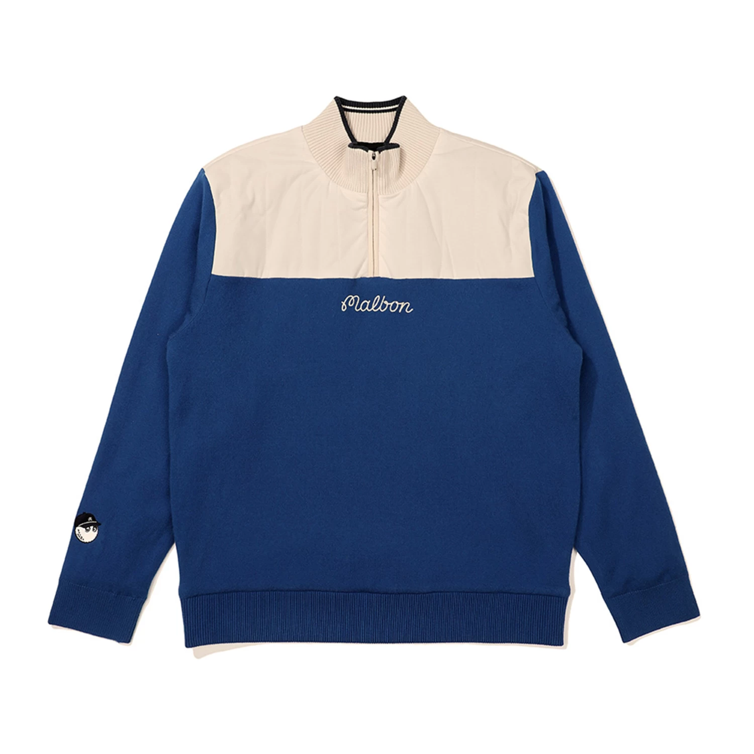 Hybrid 1/2 Zip 1 Hybrid 1/2 Zip