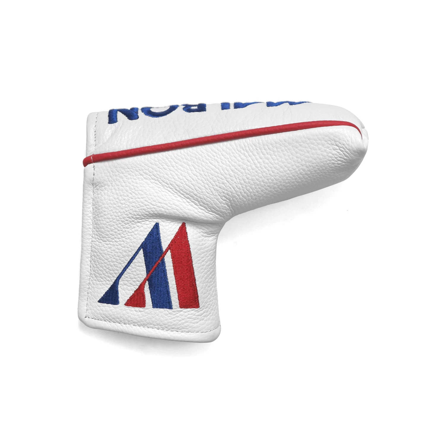 GOLF & SKI BLADE PUTTER HEADCOVER 1 GOLF & SKI BLADE PUTTER HEADCOVER
