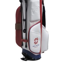 GOLF & SKI GOLF BAG -Golf Essentials Shop GolfandSkiGolfBagWhite4