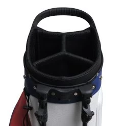 GOLF & SKI GOLF BAG -Golf Essentials Shop GolfandSkiGolfBagWhite6