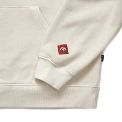 HEALTH SEEKERS HOODED SWEATSHIRT -Golf Essentials Shop HealthSeekersHoodieCream3