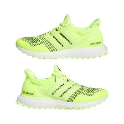 ULTRABOOST GOLF -Golf Essentials Shop IE2136 10 FOOTWEAR Photography MirroredPairView white