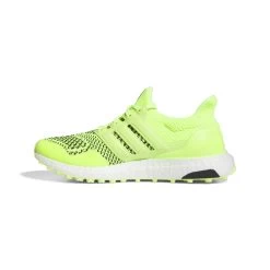 ULTRABOOST GOLF -Golf Essentials Shop IE2136 5 FOOTWEAR Photography SideMedialCenterView white