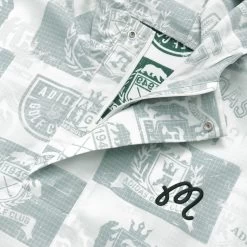 Malbon X Adidas Go-To Anorak -Golf Essentials Shop IQ2973 JADE 2