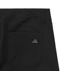 Malbon X Adidas Go-To Progressive Pants -Golf Essentials Shop IT6761 BLACK 3