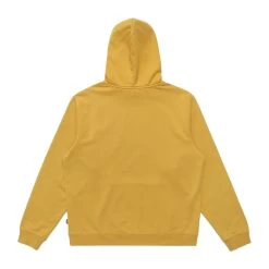 KNOLL HOODIE -Golf Essentials Shop KnollHoodieYellow3