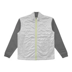 Malbon X Footjoy Full Zip Hybrid Jacket