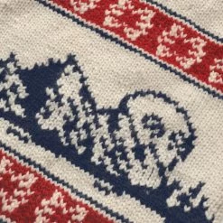 MALBON X KANATA KNITS GOLF AND SKI JACKET 7 MALBON X KANATA KNITS GOLF AND SKI JACKET -Golf Essentials Shop M 7832 WHT 3REV