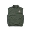 MALBON X PTM 1/4 ZIP NYLON VEST