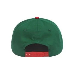 UMBRELLA BUCKETS SNAPBACK -Golf Essentials Shop M 7929 GREEN 3