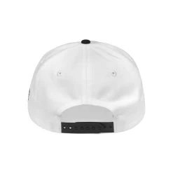 MALBON X PTM ROPE HAT -Golf Essentials Shop M 8216 PTM WHITE 3