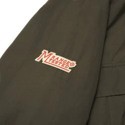 Cheyenne Nylon Parka -Golf Essentials Shop M 8264 SAGE 2