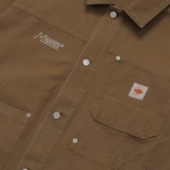 Saratoga Chore Jacket -Golf Essentials Shop M 8265 WHEAT 2