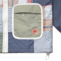 Great Plains Nylon Shell Jacket -Golf Essentials Shop M 8266 MULTI 1 edit 3