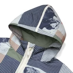 Great Plains Nylon Shell Jacket -Golf Essentials Shop M 8266 MULTI 1 edit 4