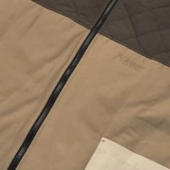 Rawlins Padded Vest -Golf Essentials Shop M 8267 WHEAT 2