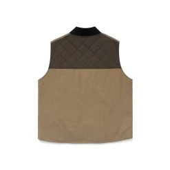 Rawlins Padded Vest -Golf Essentials Shop M 8267 WHEAT 3