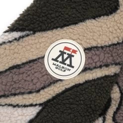 Powell Sherpa Jacket -Golf Essentials Shop M 8268 CAMO 3