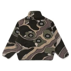 Powell Sherpa Jacket -Golf Essentials Shop M 8268 CAMO 4