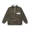 Sheridan Nylon Quarter Zip