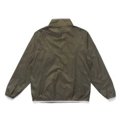 Sheridan Nylon Quarter Zip 7 Sheridan Nylon Quarter Zip -Golf Essentials Shop M 8269 SAGE 3