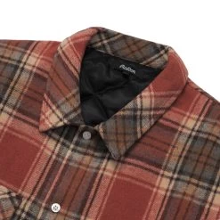 Teton Quilted Flannel -Golf Essentials Shop M 8272 WHEAT 2