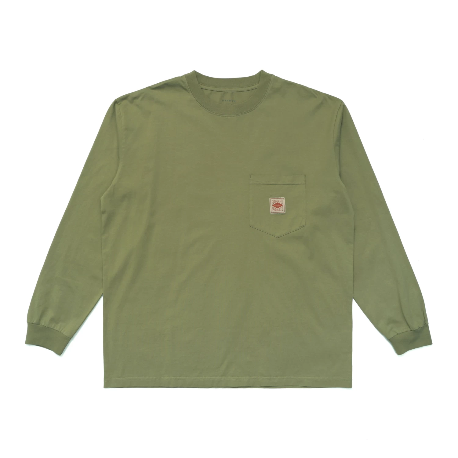 Guaranteed Products LS Pocket Tee 1 Guaranteed Products LS Pocket Tee