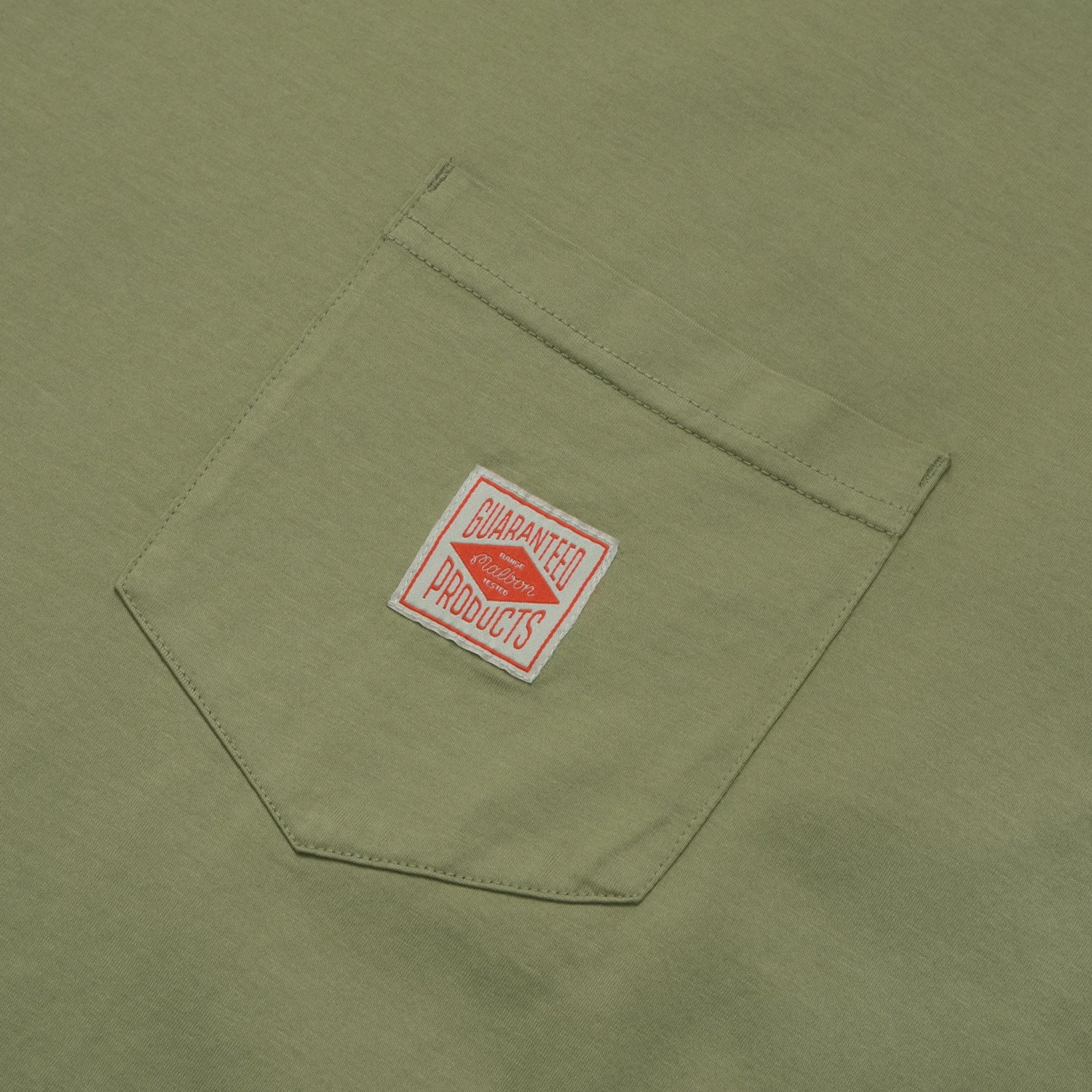Guaranteed Products LS Pocket Tee 2 Guaranteed Products LS Pocket Tee - Image 2