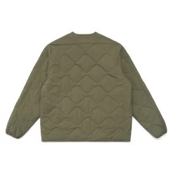 Weston Quilted Reversible Liner Jacket -Golf Essentials Shop M 8289 MOSS 2