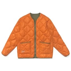 Weston Quilted Reversible Liner Jacket -Golf Essentials Shop M 8289 MOSS 3