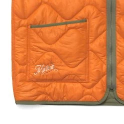 Weston Quilted Reversible Liner Jacket -Golf Essentials Shop M 8289 MOSS 4