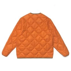 Weston Quilted Reversible Liner Jacket -Golf Essentials Shop M 8289 MOSS 5