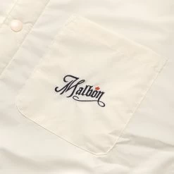 Ridge Down Shirt 18 Ridge Down Shirt -Golf Essentials Shop M 8290 IVORY 2