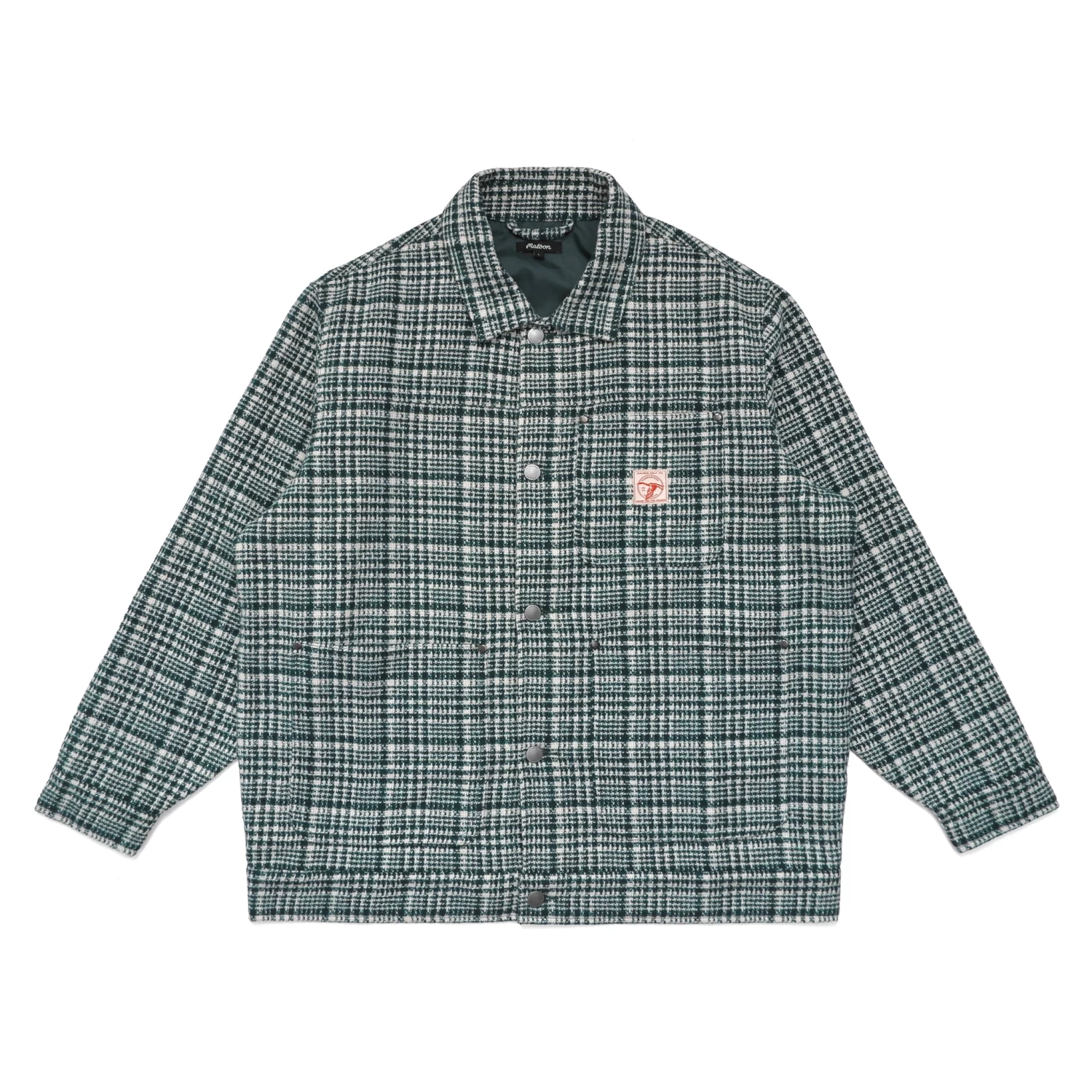 Hitch Tweed Jacket 1 Hitch Tweed Jacket