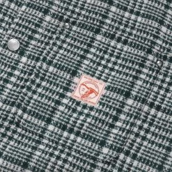 Hitch Tweed Jacket 14 Hitch Tweed Jacket -Golf Essentials Shop M 8291 PINE 2