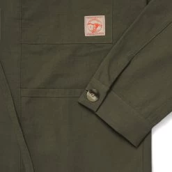 Bishop Noragi Jacket -Golf Essentials Shop M 8292 MOSS 2