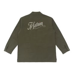 Bishop Noragi Jacket -Golf Essentials Shop M 8292 MOSS 3