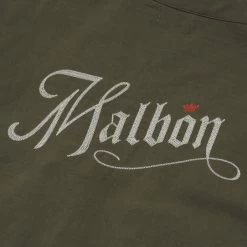 Bishop Noragi Jacket -Golf Essentials Shop M 8292 MOSS 4