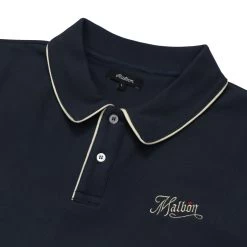 Alps Pique Polo 10 Alps Pique Polo -Golf Essentials Shop M 8295 SLATE 2