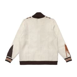 Helena Shawl Collar Knit 7 Helena Shawl Collar Knit -Golf Essentials Shop M 8309 MUSLIN 3