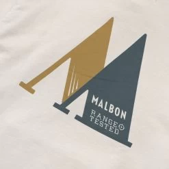 Twin Peaks Hooded Sweatshirt 5 Twin Peaks Hooded Sweatshirt -Golf Essentials Shop M 8324 SNOW 2