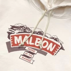 Ponderosa Hooded Sweatshirt -Golf Essentials Shop M 8325 IVORY 2