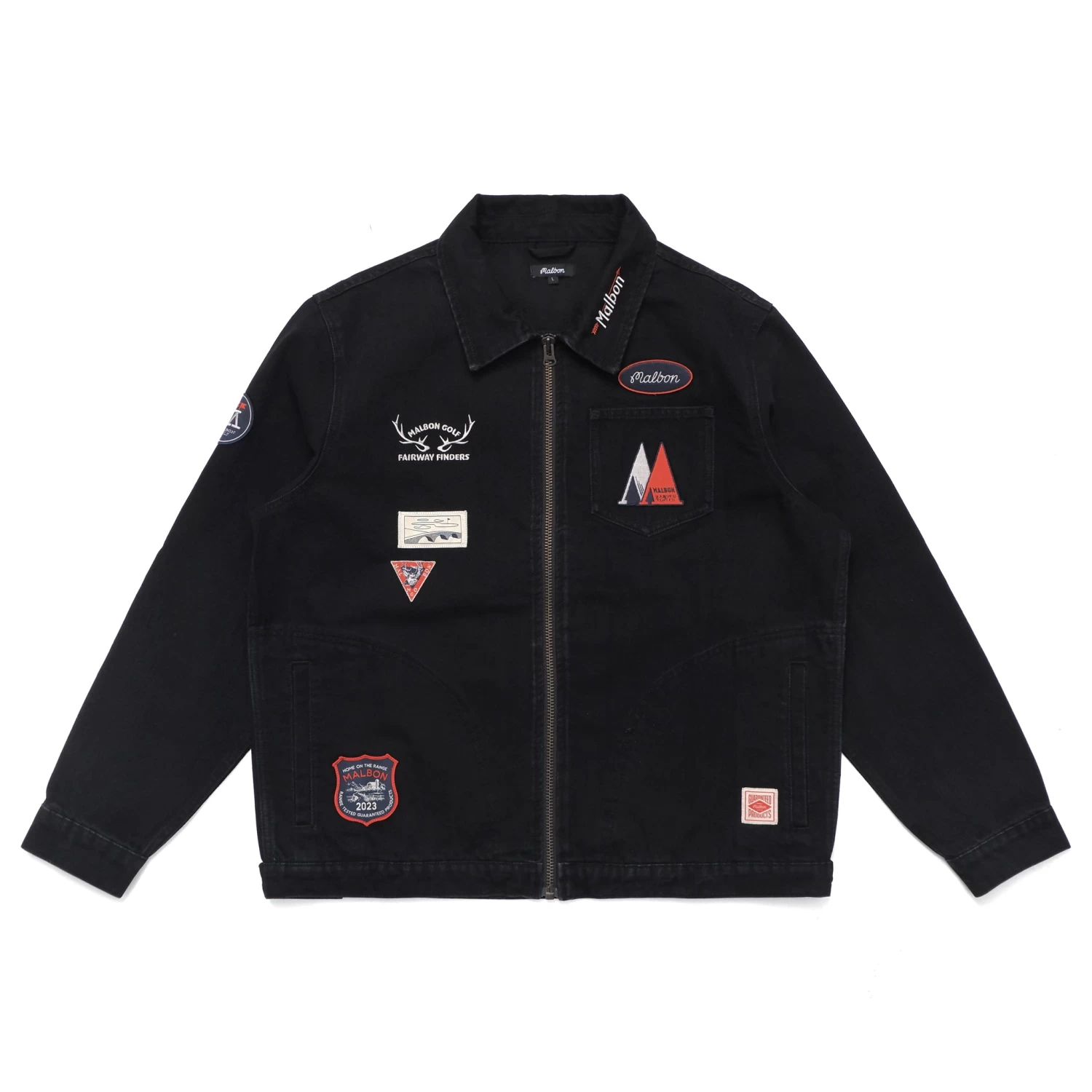 Ripsaw Denim Jacket 1 Ripsaw Denim Jacket