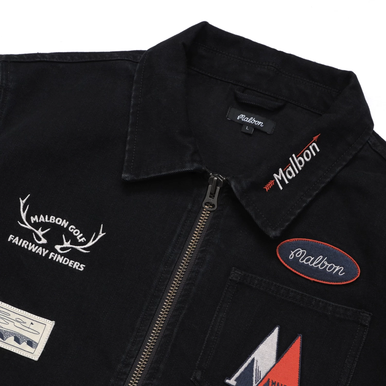 Ripsaw Denim Jacket 5 Ripsaw Denim Jacket - Image 5