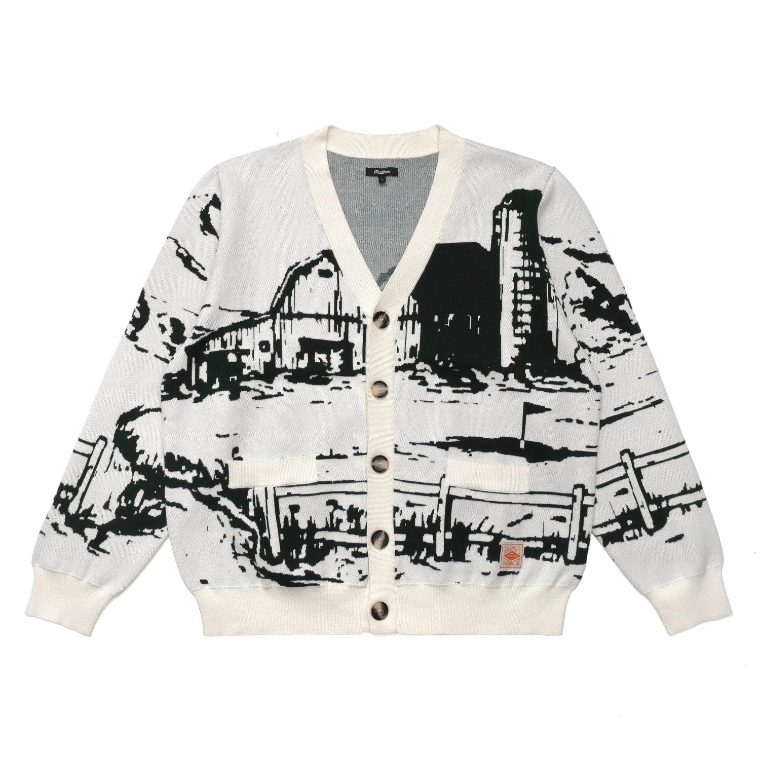 Charlotte Cardigan 1 Charlotte Cardigan